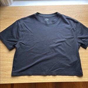 NWOT YPB Black Tee